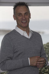ACM boss Antony Catalano.