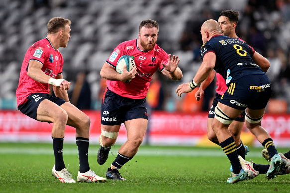 Super Rugby 2023 The Australian Super Rugby team of the season to