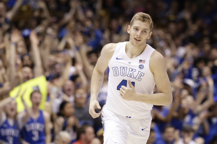 Nbl 2020 Duke Forward Jack White Comes Home To Melbourne United