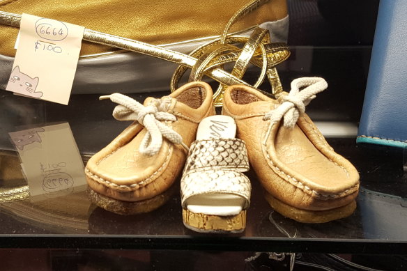 Monty Rudov s Flinders Lane store marks last steps on a long journey