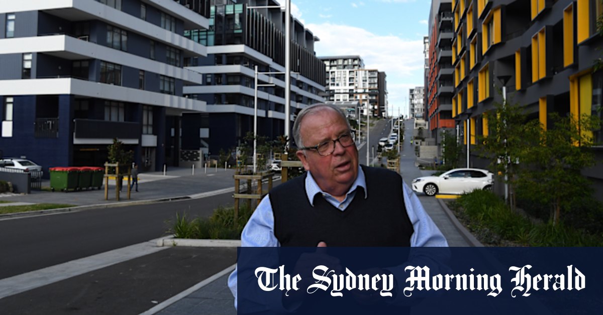 David Chandler's resignation as NSW Building Commissioner sparks speculation over state government reform agenda - Vimarsana News