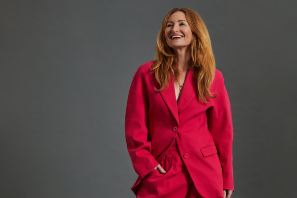 ‘Oversized blazers and silk blouses’: Ginger &amp; Smart co-founder’s wardrobe essentials