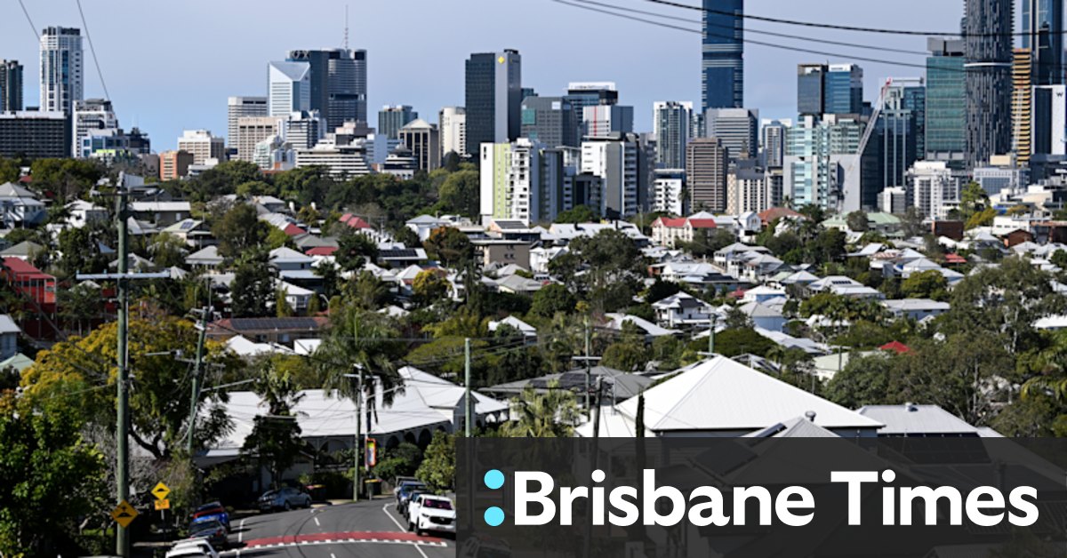 Brisbane property: Brisbane house prices hit record high and climb towards $1 million mark - Vimarsana News