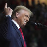 Trump is not a conservative. He is radical.