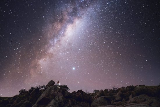 River Murray International Dark Sky Reserve.