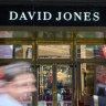 David Jones downsizes: Why department stores keep slashing floor space