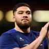The giant France debutant who slipped through Wallabies’ fingers
