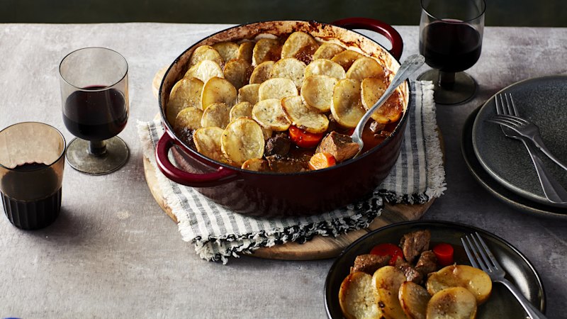 Chef Liaw's Lamb Stew Secrets for Sydney's Winter Warmth