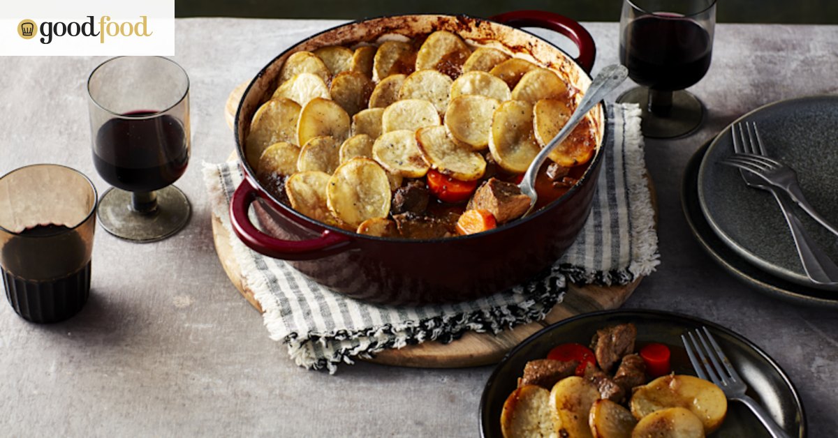 Adam Liaw’s simple stove-top trick for a richer, deeper lamb stew