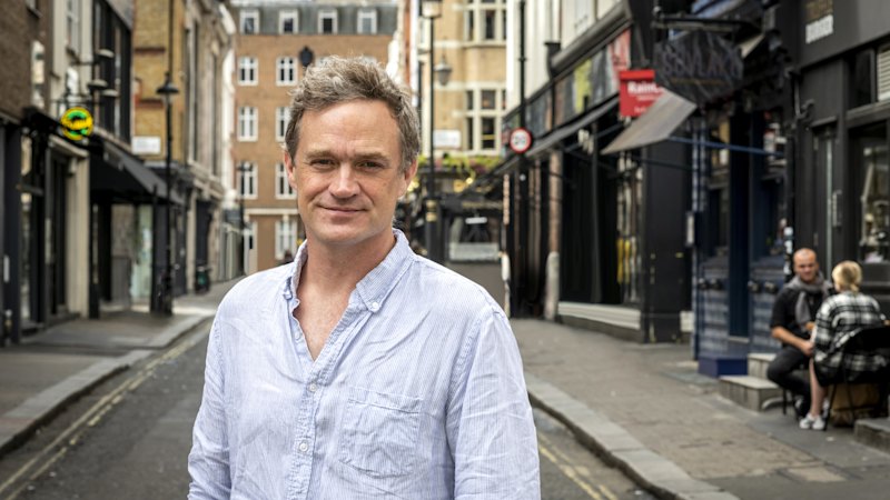 The Say Nothing author on what he looks for in a story and his intriguing Australian connection