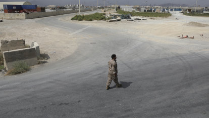 Afghan interpreters still waiting for visas as the Taliban closes in