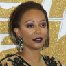 Spice Girl Mel B hospitalised with broken ribs and 'severed hand'