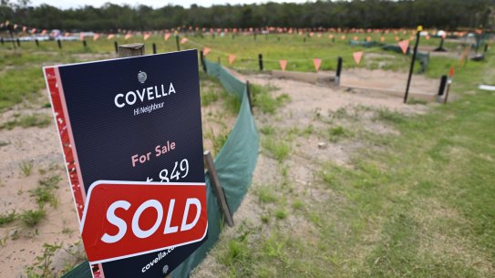 The treasurer hopes the latest round of funding will attract proposals from construction companies in regional and rural areas as well.