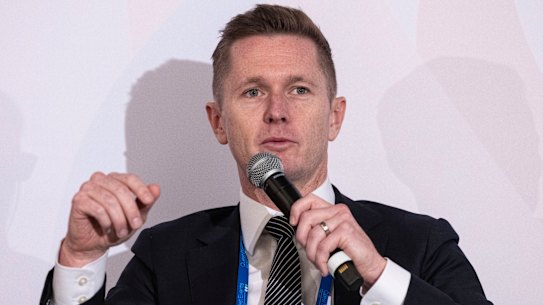 Australian Workers Union national secretary Daniel Walton says a “punitive” new tax is needed on exports of raw critical minerals.