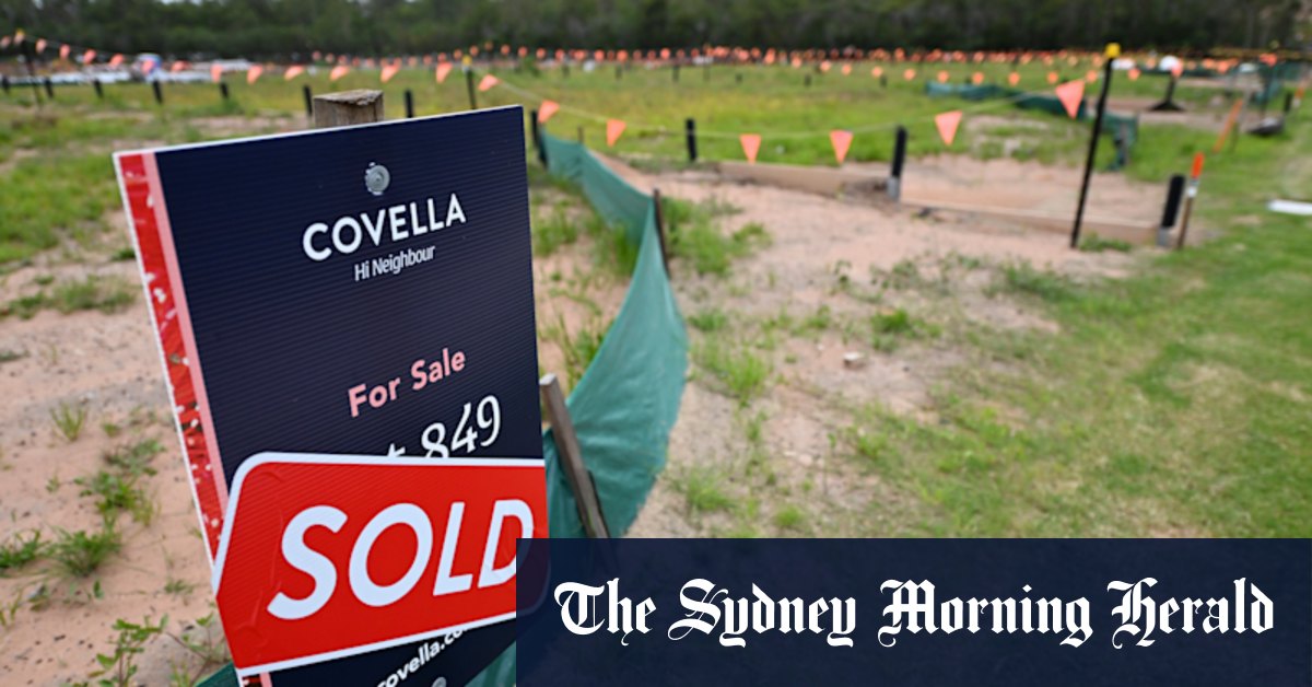 Opposition targets Qld's national-low home ownership in election bid - Vimarsana News