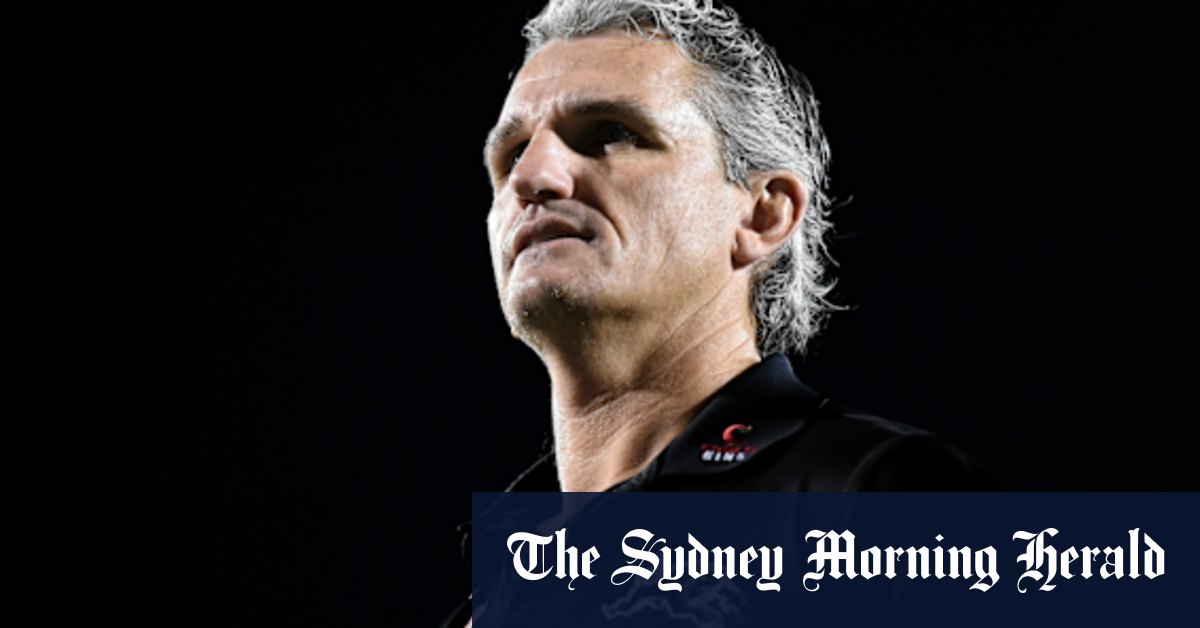 ‘Vortex of self pity’: Panthers reveal the moment they hit rock bottom