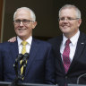 'We have a treasurer problem': Morrison blamed for damaging leaks out of Turnbull government
