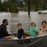 As it happened: PM and NSW premier set to visit flood regions, 85,000 people under evacuation orders and warnings