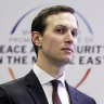 Democrats say Kushner used WhatsApp to contact foreign leaders