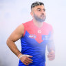 ‘I was pretty much stuck on the couch for a month’: Why Christian Salem is hell-bent on bouncing back