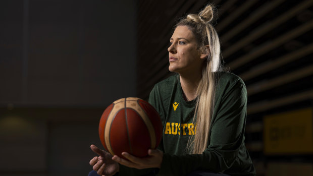The moment Lauren Jackson feared her comeback was over, and why she’s absorbing every second