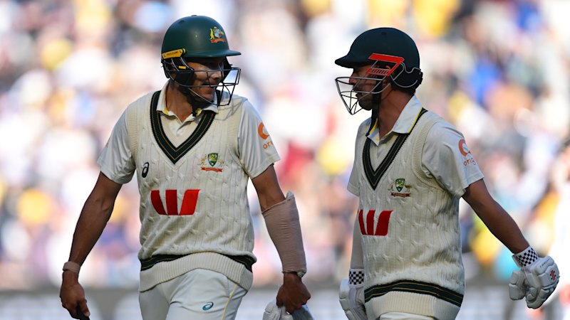 How Scott Boland went from No.11 to opening batsman on a crazy fourth Ashes Test at the MCG