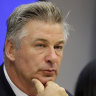 Alec Baldwin has said he didn’t pull the trigger on the gun that killed a cinematographer on set.