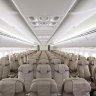 Saudia flight. Boeing 787-9.