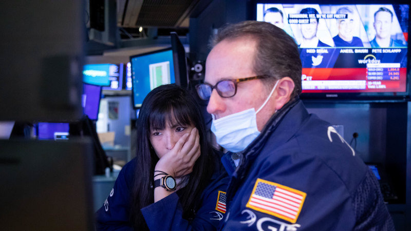 ASX set to dip as tech giants weigh down Wall Street