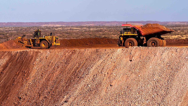 Miners seek government intervention to counter China iron ore monopoly