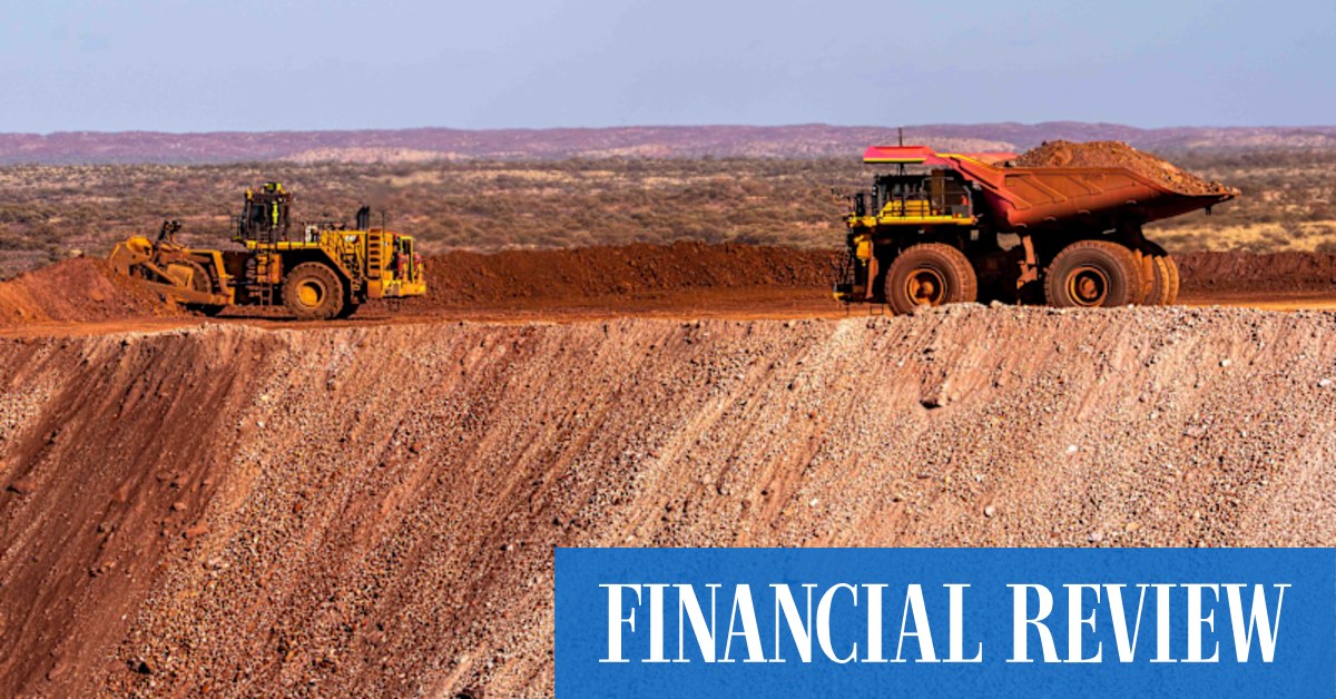 As China centralises iron ore purchasing power, the big miners have urged Canberra to consider ways for Australia to leverage its market power.