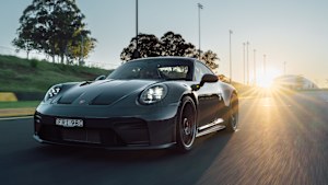 Porsche 911 GT3 Touring