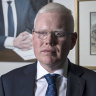 Kiama MP Gareth Ward, pictured in 2018.