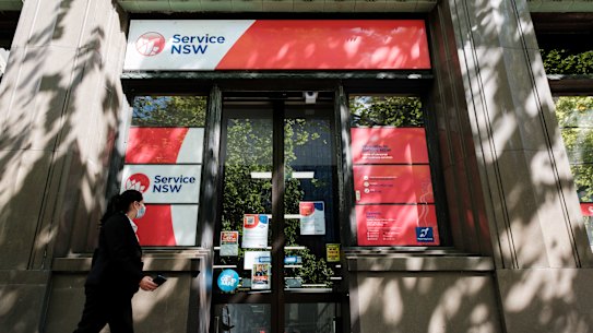 AFR: Service NSW has been handling an upsurge of Optus customers seeking to get new licenses after the massive data breach leaked their private personal information that could be used by criminals for identity theft.