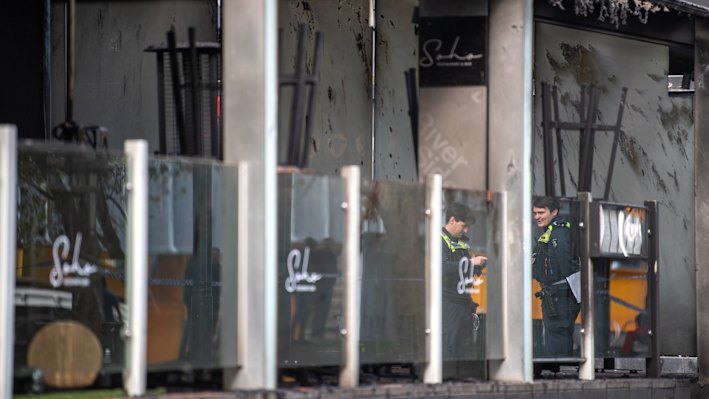 $500 to firebomb: How crime gangs are outsourcing Melbourne’s Bar Wars