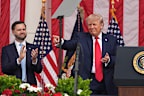 Donald Trump put JD Vance in charge of Iran negotiations.