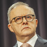 Prime Minister Anthony Albanese flagged potential changes around HECs.