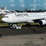 Qantas will take a hit to profit.