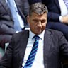 Opposition Leader Angus Taylor on Tuesday night.