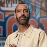 Mirik Milan, VibeLab co-founder and Amsterdam’s first night mayor.
