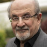Salman Rushdie says literature has not found its new form in this digital age.