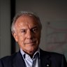 Australia’s former chief scientist Dr Alan Finkel. 