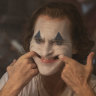 Joker sets box office record despite violence fears