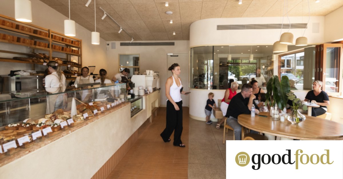 SMH Good Food Guide 2025 Sydney’s best cafes
