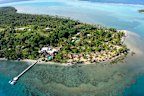 Fiji’s Jean-Michel Cousteau Resort was ahead of its time.