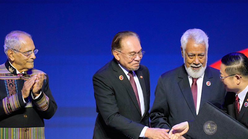‘When the hangover ends, hard work continues’: Timor-Leste welcomed in from geopolitical wilds