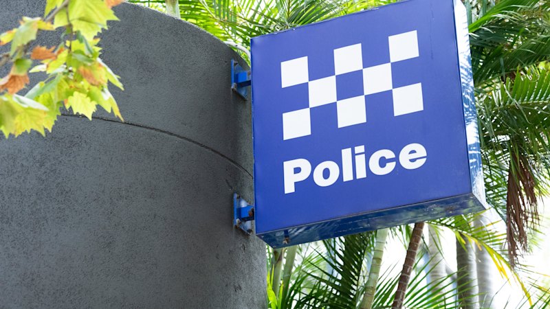 Man freed after an hour held captive by four males