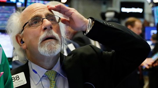 The Omicron news initially hammered markets but they have since rebounded.