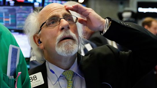 "Priced for recession": Markets are on edge reading the signs of the bond market.