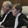 World Court stops short of Gaza ceasefire order but lets genocide case stand